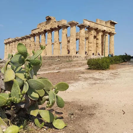 Alessia Apartman Marinella di Selinunte