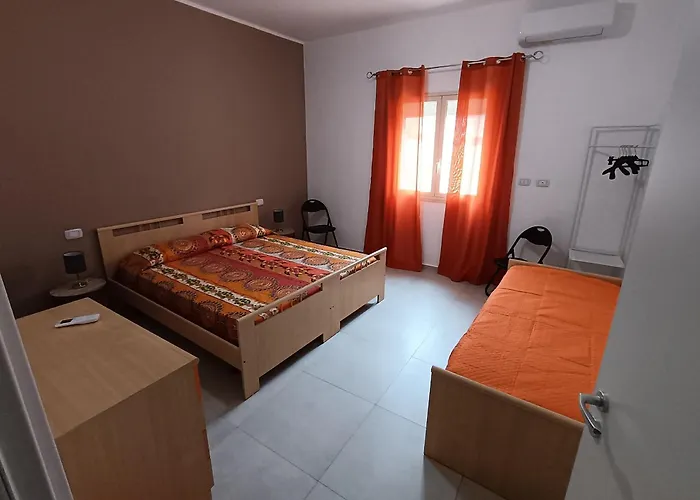 Alessia Apartamento *